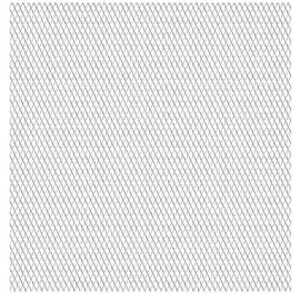TREATLIFE HOME Durable Stainless Steel Garden Wire Fence for Versatile Use, Heavy-Duty Metal Mesh Panel, 39.4" x 33.5"
