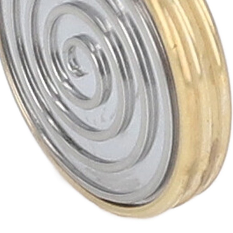 Desktop Fingertip Rotating Toy Metal Desk Finger Rotating Stress Relief