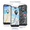 SALIND 11 4G GPS Tracker - Real-Time Tracker for Vehicles,