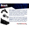 Una Pastilla/switch Encendido Bruck Lupo L4 1.6l 2005-2009