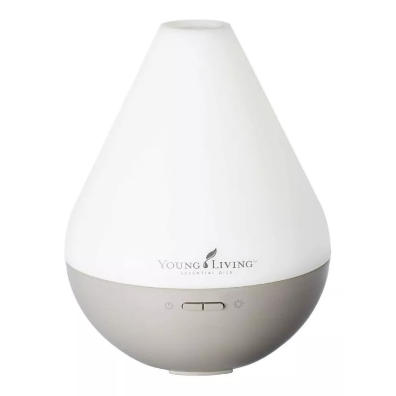 Young Living Difusor Ultrasónico De Aceite Escencial Dewdrop Young Living