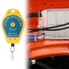 MECCANIXITY Retractable Spring Balancer 3.3-6.6lbs (1.5-3kg) Tool Holder Hanging Equipment