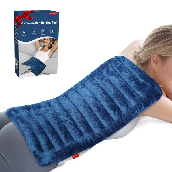 Comfytemp Comfytemp Extra Large Microwavable Heating Pad for Back Pain