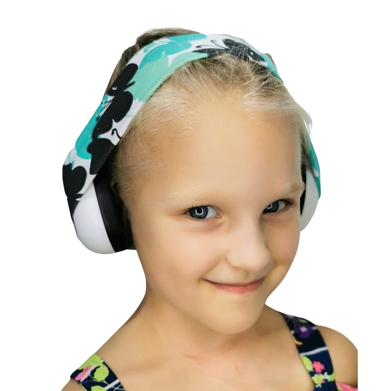 EciPeci Ear Defenders for Children, Effortless Comfort, Capsule Ear Protectors