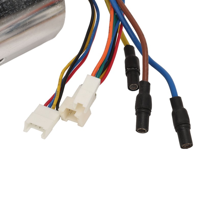 42V 350W Scooter Control Board Aluminum Alloy Activated Controller Control