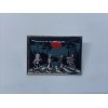 Unbranded Anime Mitsuri Kanroji Demon Slayer Enamel Pin Beatles Mash