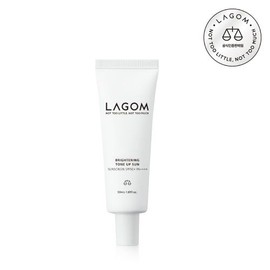 Lagom [LAGOM][Fade Free Sun Care] Brightening Tone Up Sun 50mL / [라곰][파데프리선케어] 브라이트닝 톤업 선 50mL