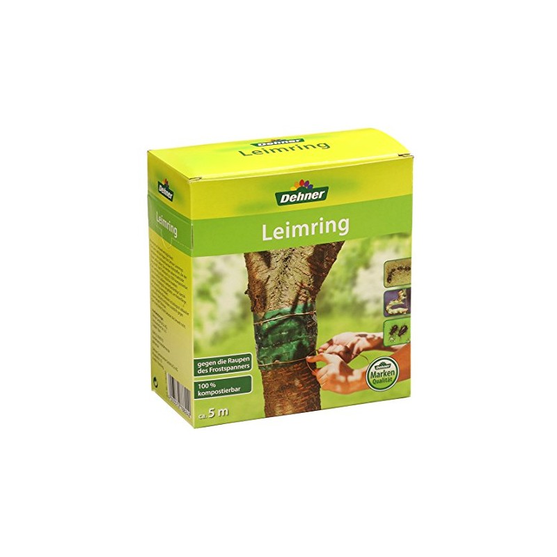 Dehner Organic Glue Ring, Tree Protection, 5 m