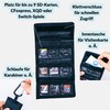 LENS-AID SD Card Bag for Storage: Compact Case for up
