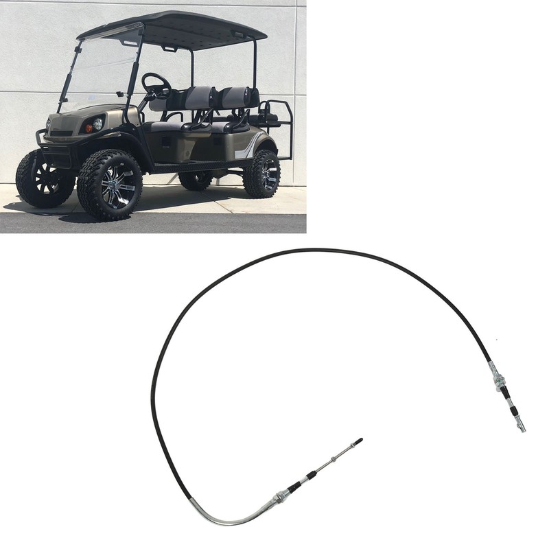 Forward Reverse Shift Cable 602891 Replacement for E‑Z‑GO 4‑Cycle TXT