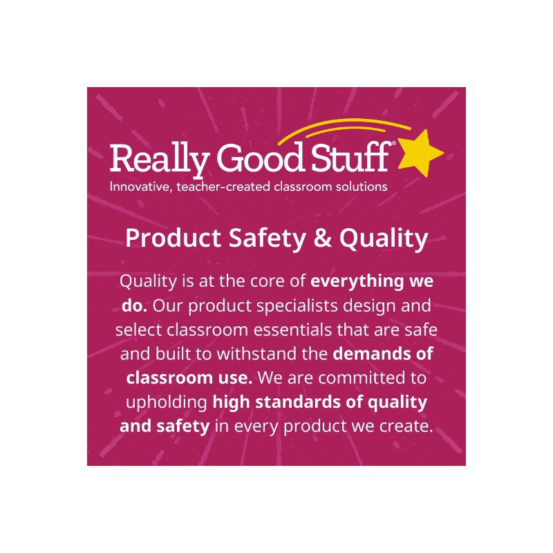 Really Good Stuff Math Skills: Grade Pre-K - Beginning Math