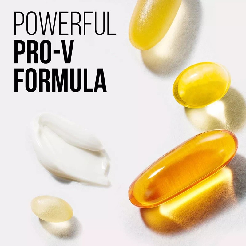 Pantene Pro-v Último 10 Beauty Balm Crema Para El Cabello,