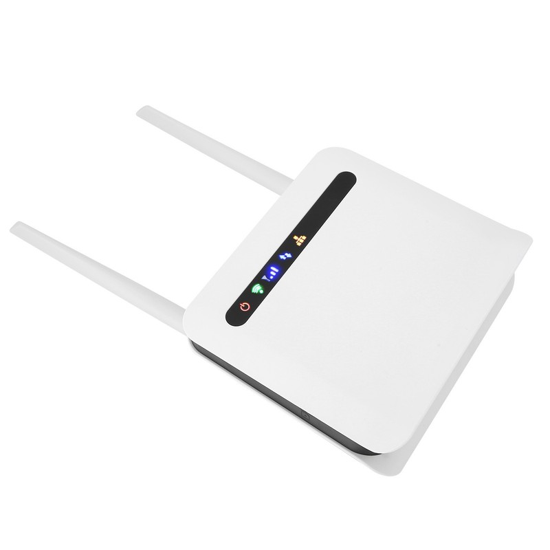 4G LTE FDD/TDD SIM Card Router Convenient Fast Durable Dual