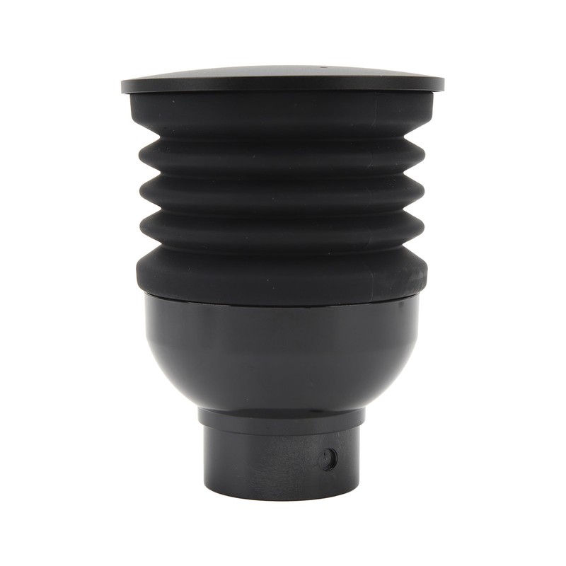 Single Dose Hopper with Bellow ABS Silicone Coffee Blowing Bean