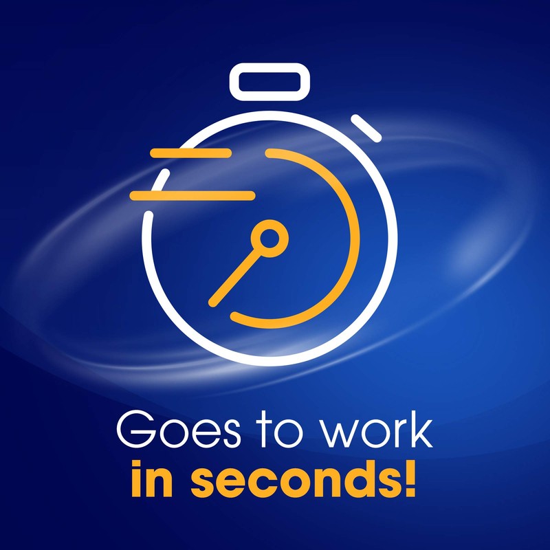 TUMS EX Assorted Berries, 8 Count (Pack of 12)