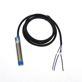 4PCS LJ12A3 LJ12A3-4-Z/BX LJ12A3-4-Z/BY LJ12A3-4-Z/AX 4mm Proximity Sensor Detection Switch (LJ12A3-4-Z-BX)