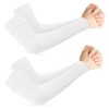 AEYURUID Arm Sleeve,Arm Sleeve Gaming,Armstulpen Sommer,Armlinge Radsport Herren,Volleyball Armschoner,Armlinge,Ärmel,Armschutz,Armschoner,Arm Sleeve