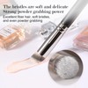 VINSPIRE Flawless Makeup Brush Set, Soft Concealer Brush for Under
