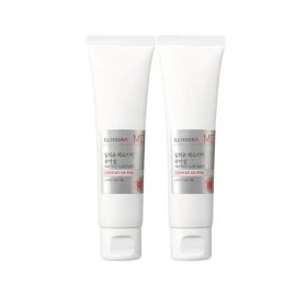 Illyyoon [Cooling Soothing Set] Madeca Cream Hydra Calming 50ml x 3 + Centella asiatica Mist x 100ml (+ 15ml additional cream provided) / 일리윤MD 레드이치 큐어밤 2EA