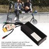Scooter Speed Controller 48V 1200W Aluminium Alloy Circuit Protection Motor