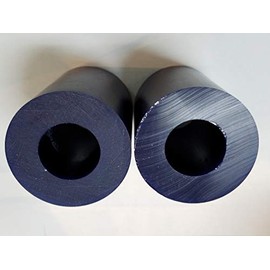 Piranha® P50 / P35 Urethane Punch Stripper, 90 A Durometer, P/N 0330403, Pair