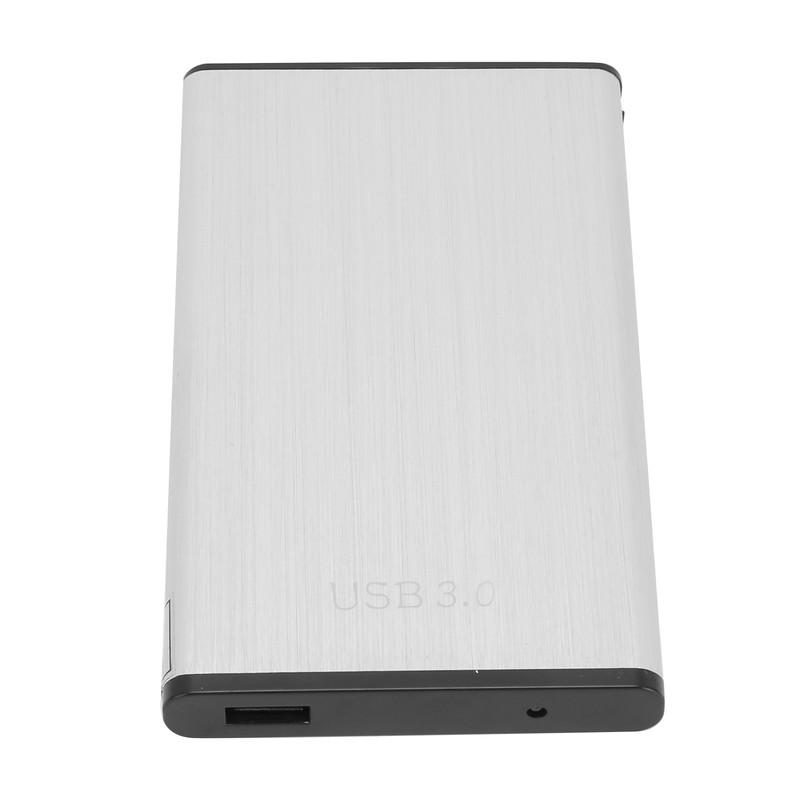 Mobile Hard Drive Silver USB3.0 Computer Mechanical Accessories YD0018 2.5in