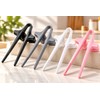 Finger Chopsticks for Gaming & Snacking – Wearable Plastic Snack