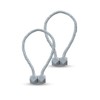 Registro b Curtain Tiebacks Magnetic Curtain Tiebacks H0-11 Set of