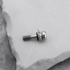 LT Easiyl 4pcs Golf Driver Sleeve Adapter Screws M5 Compatible