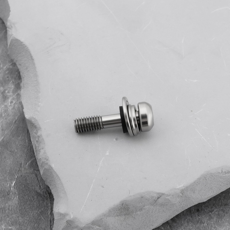 LT Easiyl 4pcs Golf Driver Sleeve Adapter Screws M5 Compatible