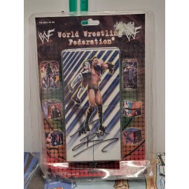 VTG 90s The Rock Dwayne Johnson WWF Vintage 1998 Rubiks Pro Cube Toy New Rare