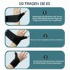 1 Pair of Thumb CCD Joint Bandage, Thumb Splint Thumb