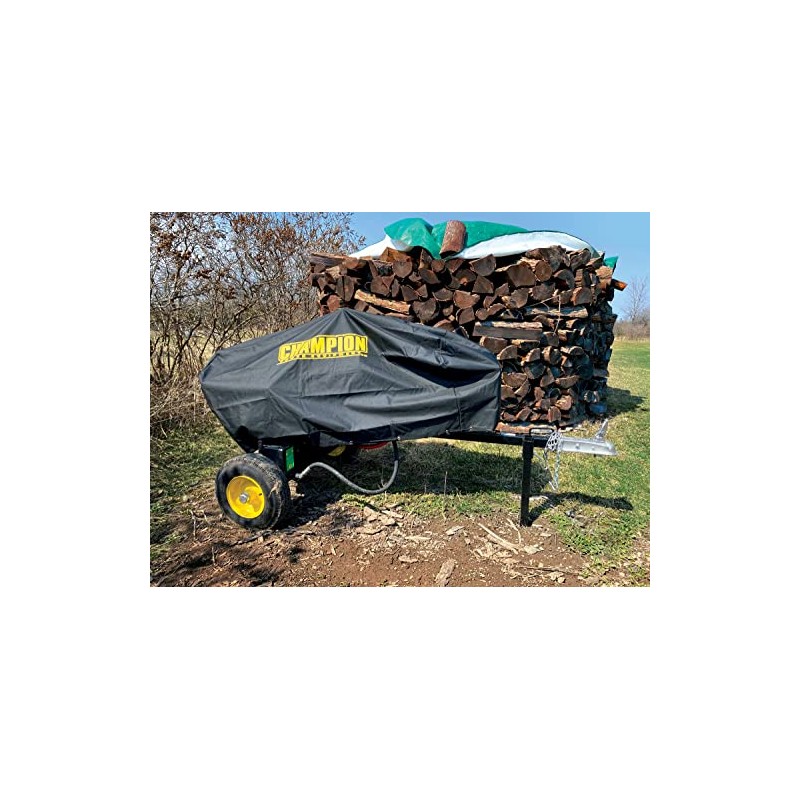 Champion Power Equipment Weather-Resistant Storage Cover for 30-37-Ton Log Splitters