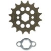 Kitaco 530-1015016 Drive Sprocket (Front/16T) 415 Size, Monkey/Gorilla, Little Cub,
