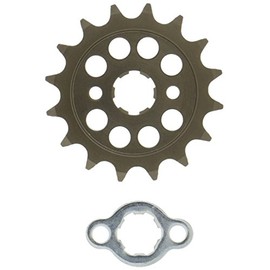 Kitaco 530-1015016 Drive Sprocket (Front/16T) 415 Size, Monkey/Gorilla, Little Cub, Ape 50/100, Grom, Supercub 110, Etc
