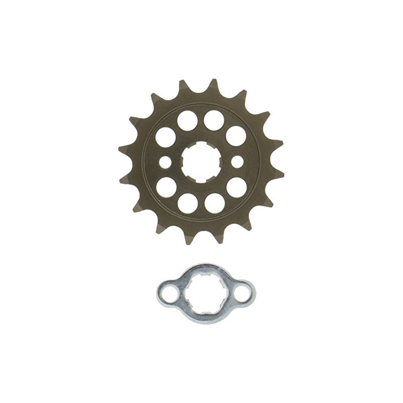 Kitaco 530-1015016 Drive Sprocket (Front/16T) 415 Size, Monkey/Gorilla, Little Cub,