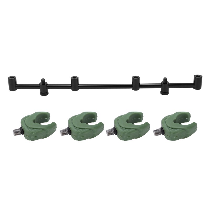 Fishing Rod Pod Stand Holder Aluminium Alloy Fishing Pole Pod