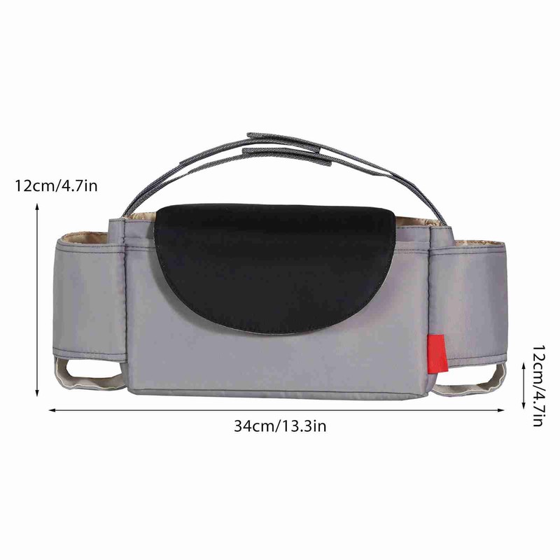 Multi-functional Diaper Bag Water-proof Baby Backpack with Internal Compartment Design
