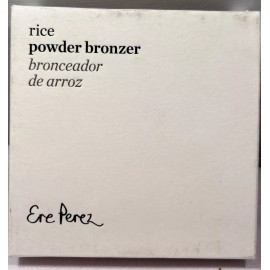 Ere Perez Rice Powder Bronzer -TULUM, 0.32 oz. - Tulum