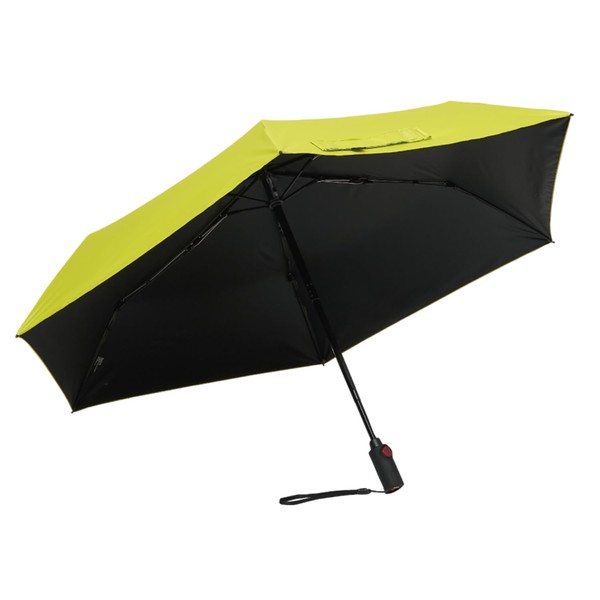 Knirps U.220 Lime Ultra Light Duomatic Safety KNUL220-86772, green, (LIME)