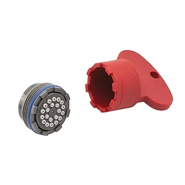 Moen 52016SLC05 Commercial Aerator Kit