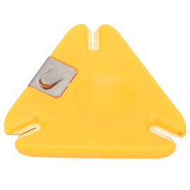 SPYMINNPOO Fishing Coated Braid Stripper,Braid Line Stripper Fishing Coated Remove Tool Line Cutter (orange) Sportinggoods Other Fishing Tools And Sportinggoods Other Fishing Tools And Accessories