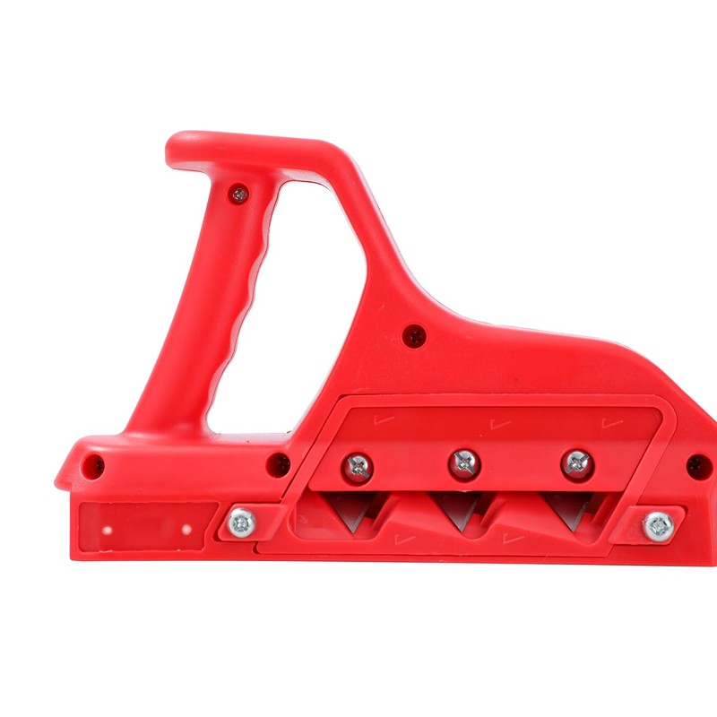 TOPWAY Plasterboard Quick Cutter 45 and 60 Degree Balden Hand
