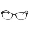 MIRYEA Nearsighted Distance Glasses For Men Women Retro Myopia Eyeglasses