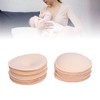 10 Almohadillas para Pechos Reutilizables Lavables, Almohadillas de Lactancia de