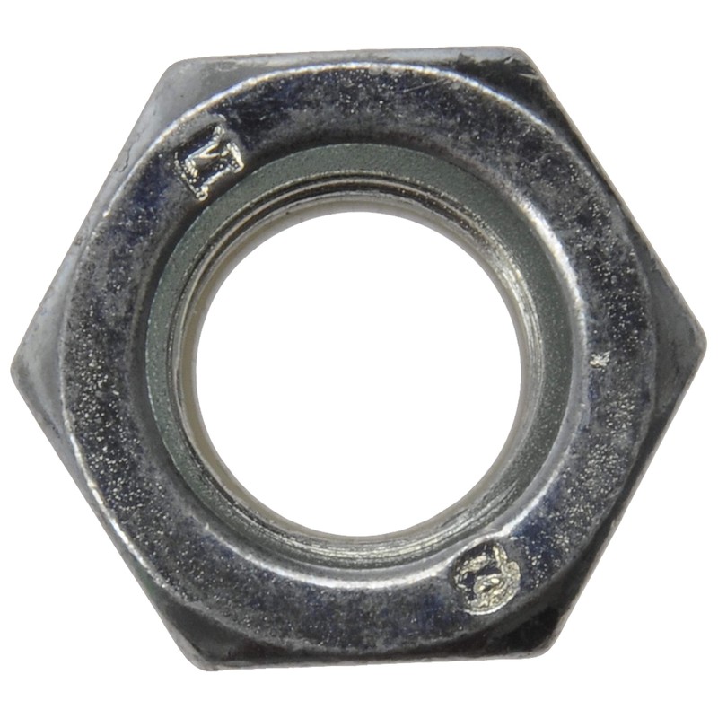 Dorman 784-779D Hex Lock Nuts With Nylon Ring - Class