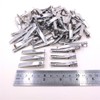 50 Packs Sturdy Alligator Hair Clips French Barrettes Hair Snap