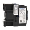 Heschen AC Contactor, CJX2-1201, 220V 50/60Hz Coil, 3P, 3 Pole,
