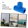 WHAMVOX Fishing Spool Adapter Fly Fishing Tackle Connector Replacement Line