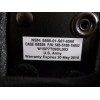 E.F Johnson Company RADIO HOLDER HOLSTER CASE ROTATING SWIVEL BELT